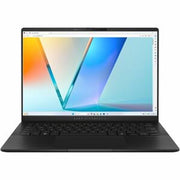 ASUS - Vivobook S14 14" FHD+ OLED Laptop - Copilot+ PC - AMD Ryzen AI 9 HX 370 with 32GB Memory - 1TB SSD - Neutral Black