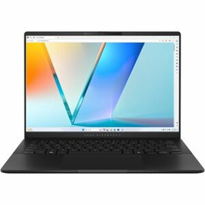 ASUS - Vivobook S14 14" FHD+ OLED Laptop - Copilot+ PC - AMD Ryzen AI 9 HX 370 with 32GB Memory - 1TB SSD - Neutral Black
