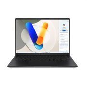 ASUS - Vivobook S 14" OLED 3K 120Hz Laptop - Copilot+ PC - AMD Ryzen AI 9 365 with 24GB RAM - 512GB SSD - Neutral Black