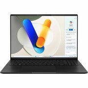 ASUS - Vivobook S16 16" OLED Laptop - Copilot+ PC - AMD Ryzen AI 7 350 with 24GB Memory - 1TB SSD - Neutral Black
