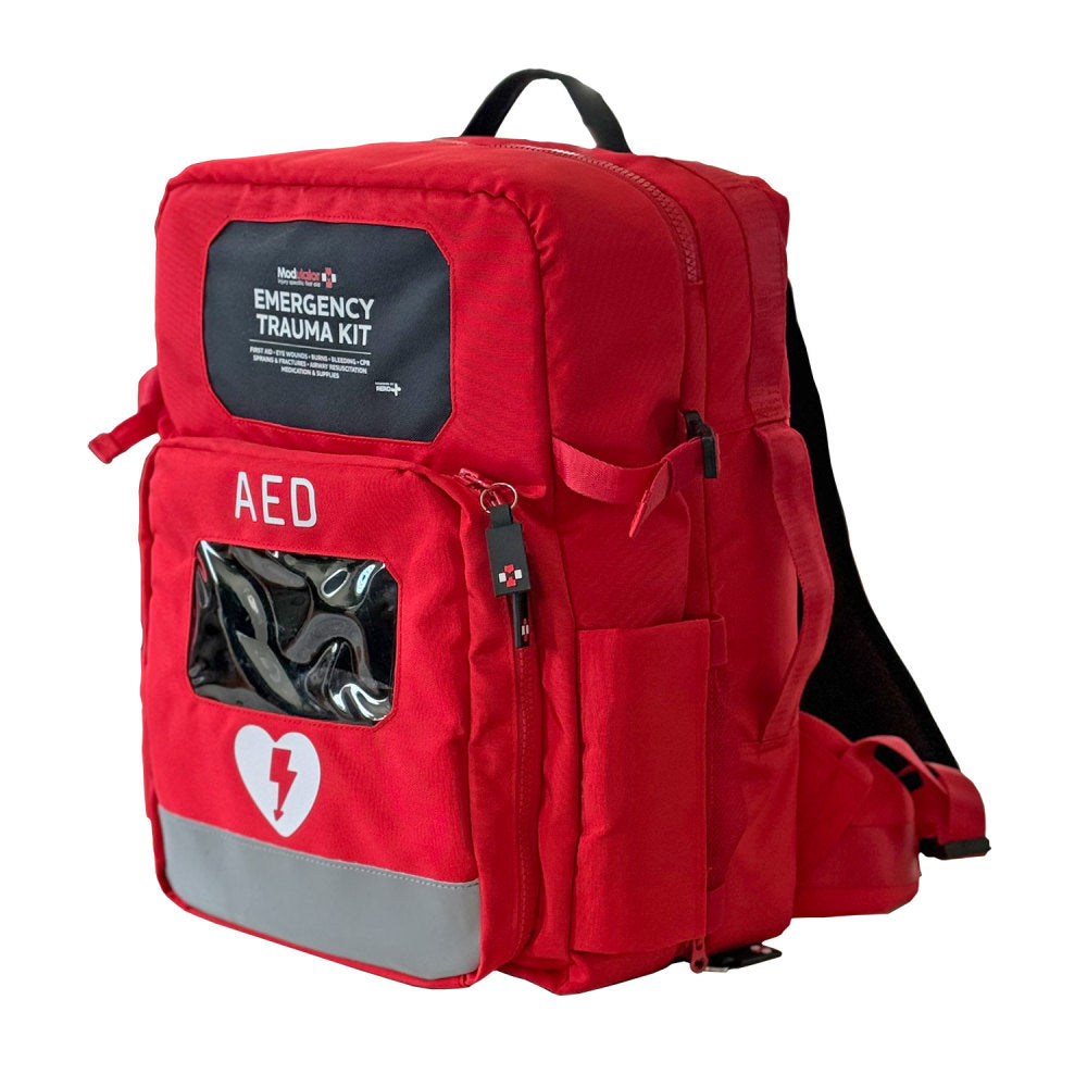 Modulator Trauma Backpack, without AED, Standard