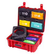 Modulator Flex Trauma Kit without AED - XL Rugged Hard Case, Pro