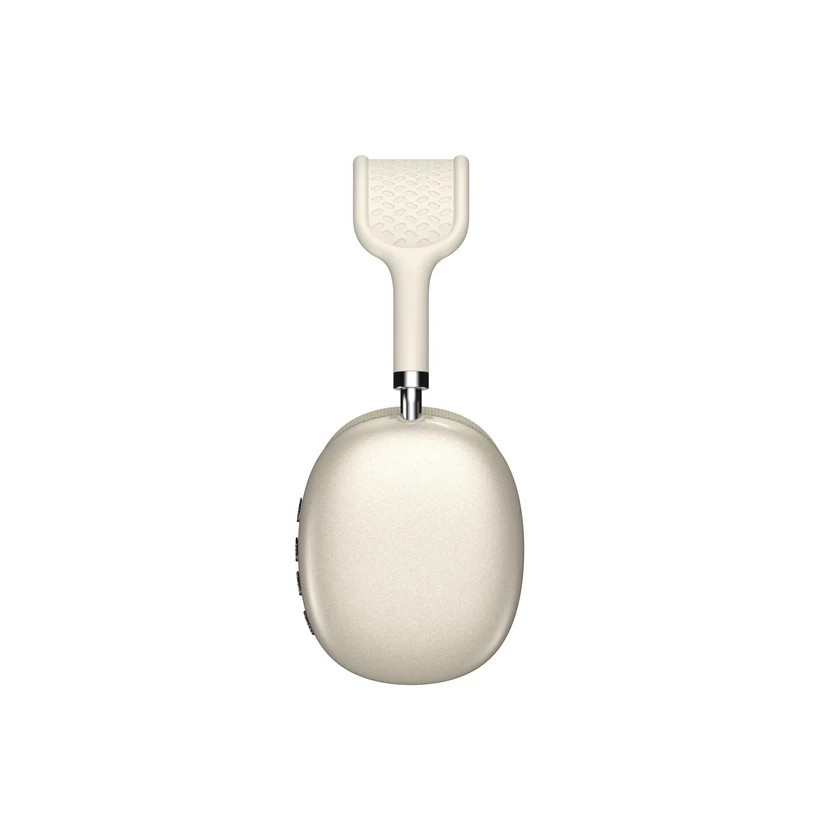 Techbro TechBro Vanguard High Fidelity Wireless Headphones- Beige