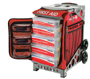 MobileAid® Essentials Easy-Roll™ First Aid Cart