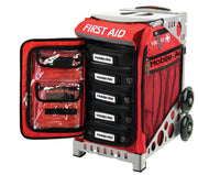 MobileAid® Essentials Pro200 Easy-Roll™ First Aid Cart