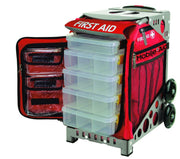 MobileAid® Essentials Pro100 Easy-Roll™ First Aid Cart