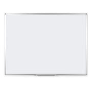 MasterVision Ayda Magnetic Steel Dry-Erase Board, 36" X 48"