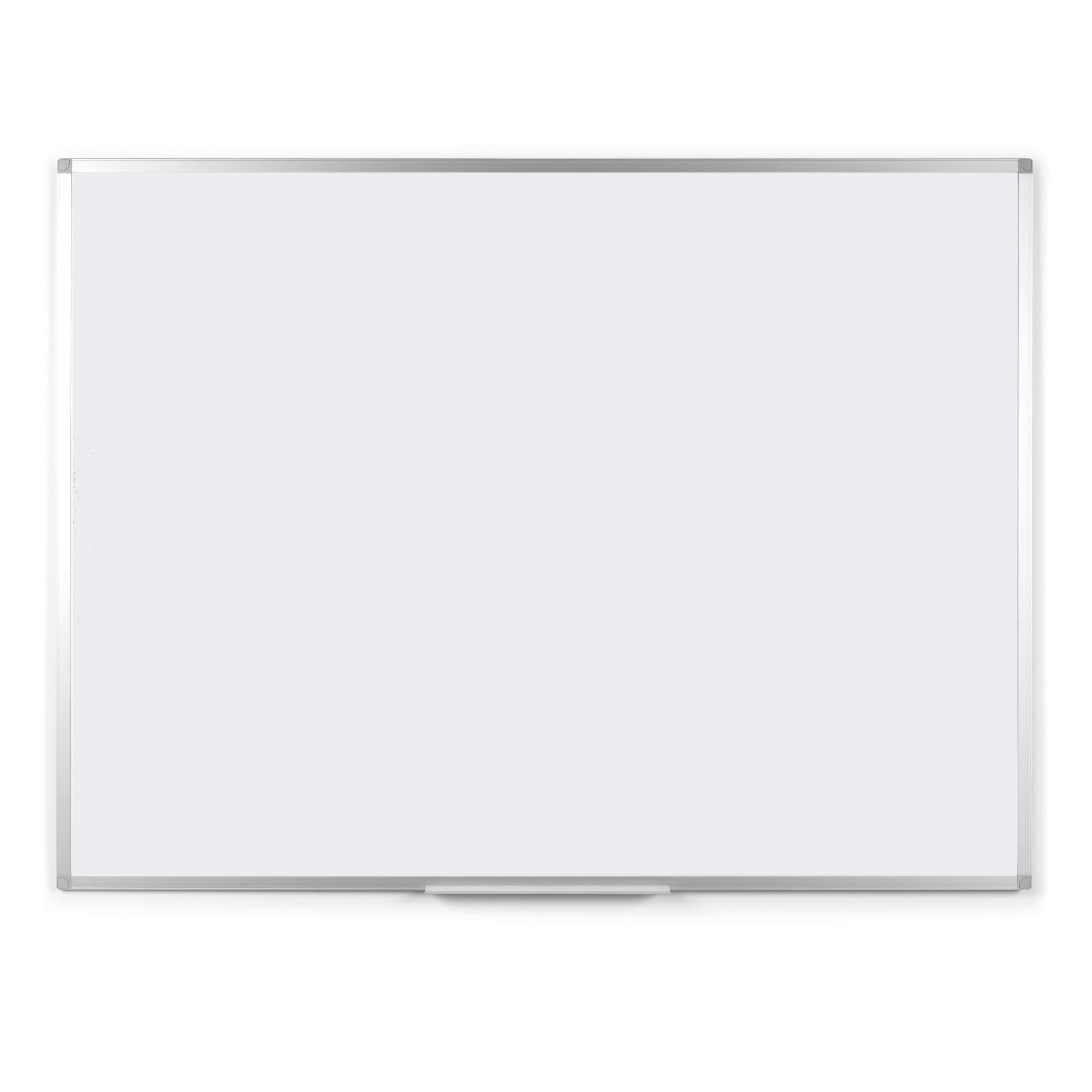 MasterVision Ayda Magnetic Steel Dry-Erase Board, 18" X 24"