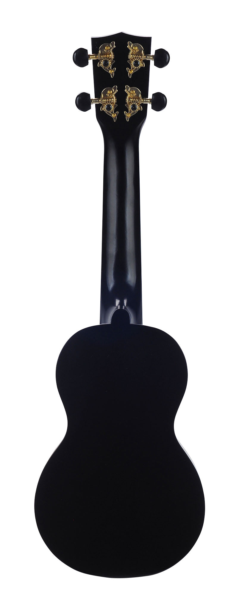 Mahalo MA1PL Art Series Soprano Ukulele. Pool Motiff