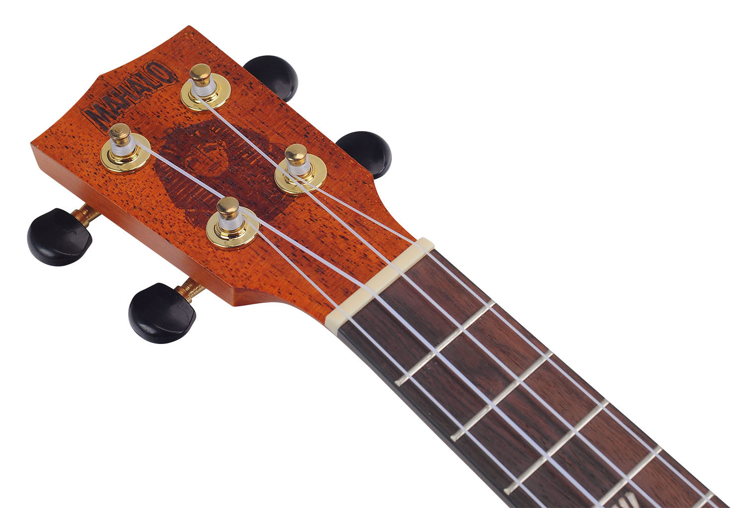 Mahalo MA2PH Artists Elite Series Concert Ukulele. Pharo Motiff