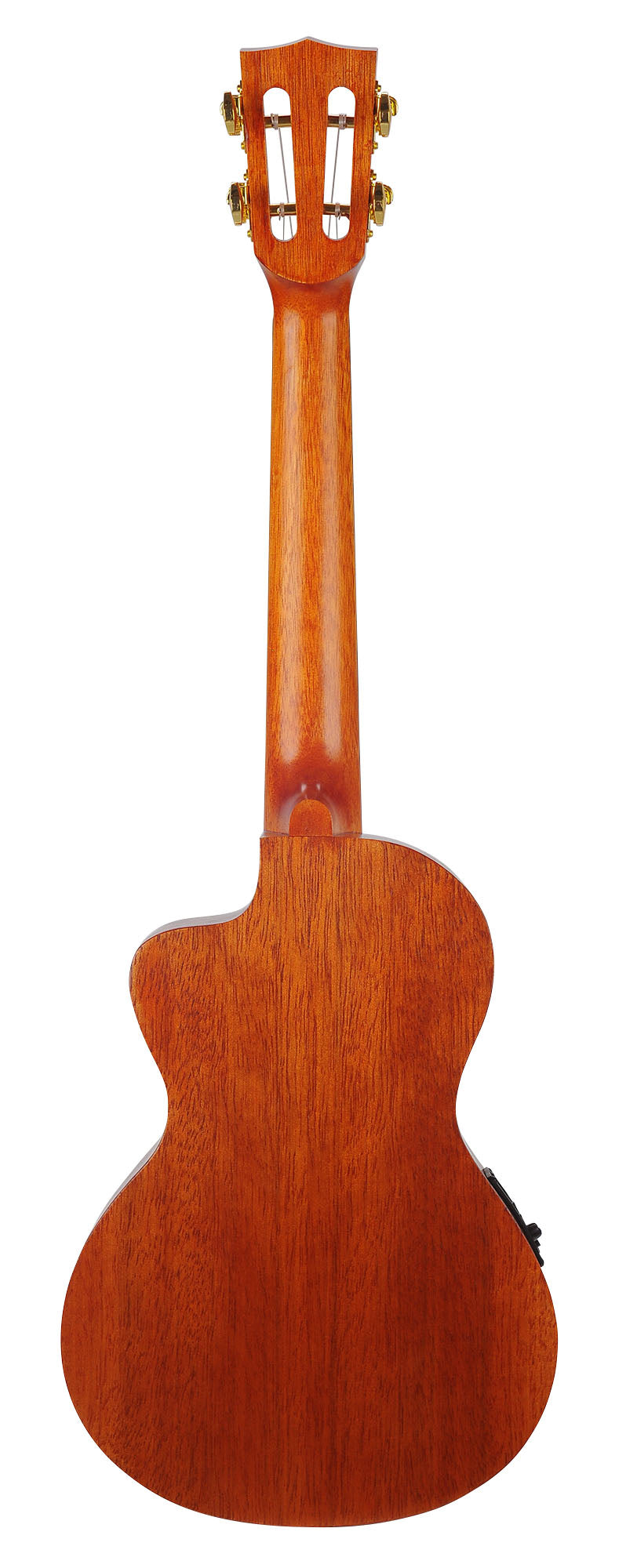 Mahalo MA3EG Artists Elite Series Tenor Ukulele. Electric Guitar Motiff