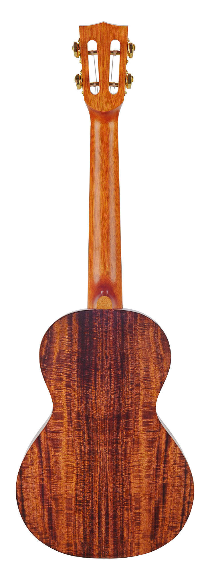 Mahalo MA3KA Artists Elite Series Tenor Ukulele. Koa Photo Flame