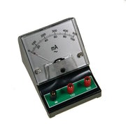 United Scientific® AC Ammeter, 0-100Ma; 0-500 Ma