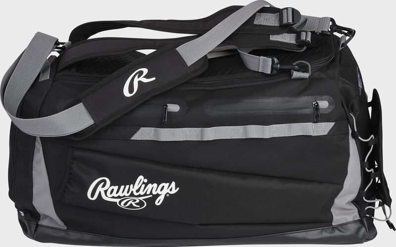 Rawlings Mach Duffel Bag - Black