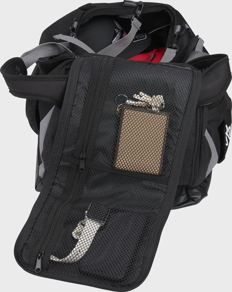 Rawlings Mach Duffel Bag - Black