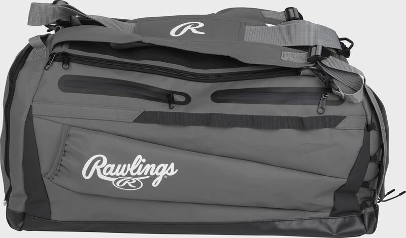 Rawlings Mach Duffel Bag - Graphite