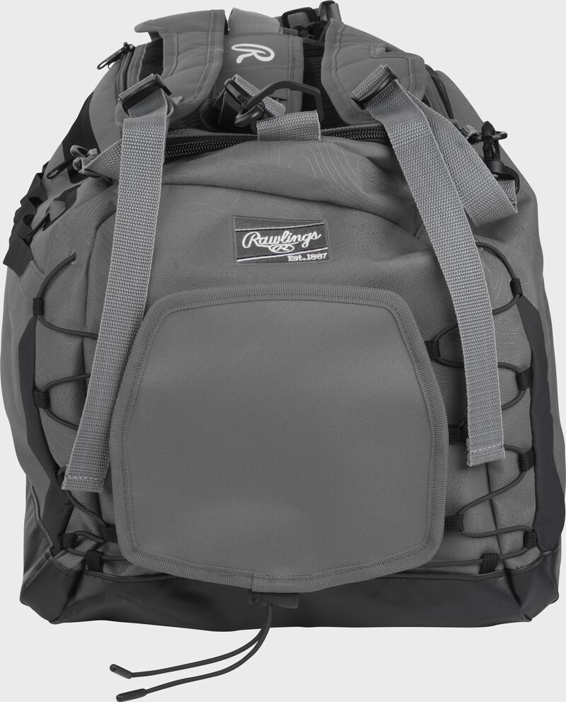 Rawlings Mach Duffel Bag - Graphite
