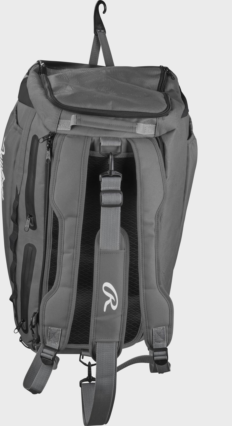 Rawlings Mach Duffel Bag - Graphite