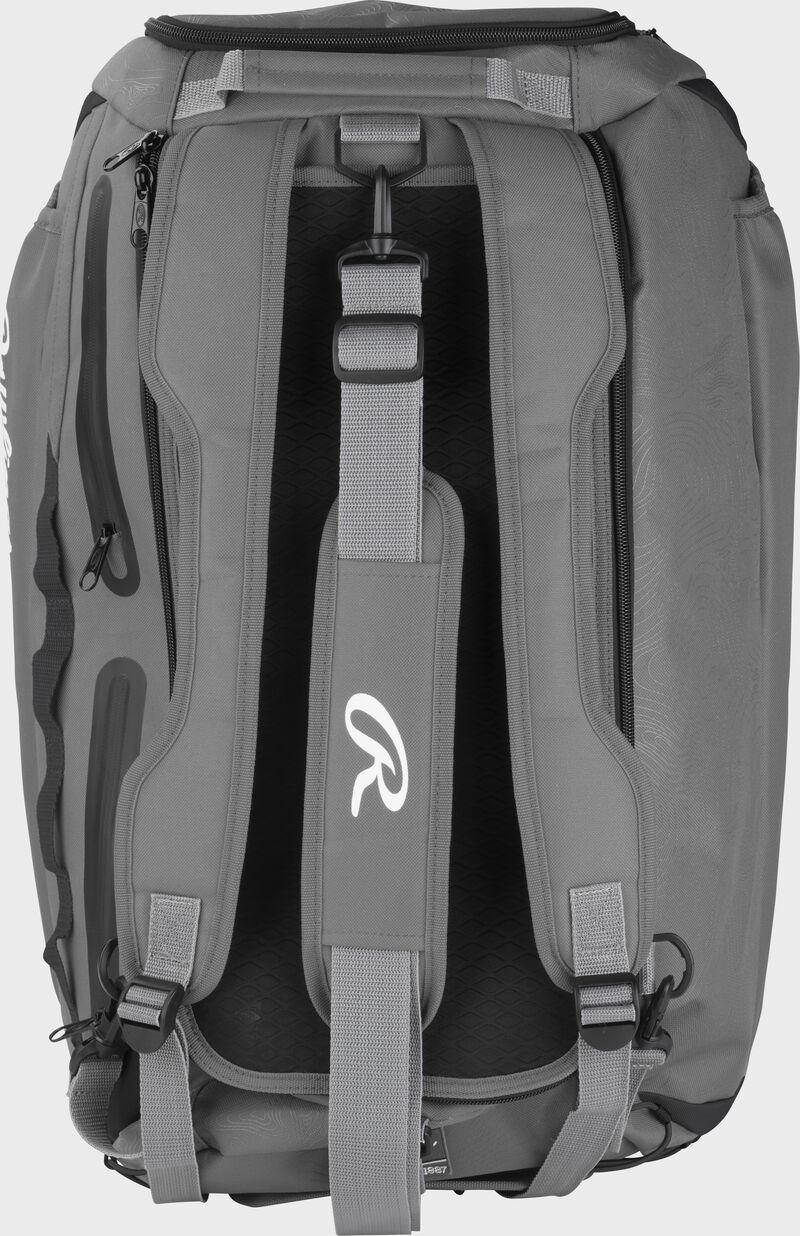 Rawlings Mach Duffel Bag - Graphite
