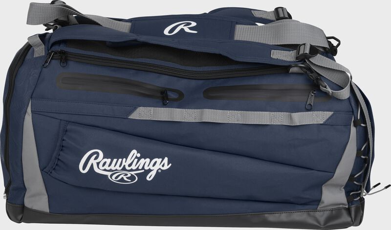 Rawlings Mach Duffel Bag - Navy