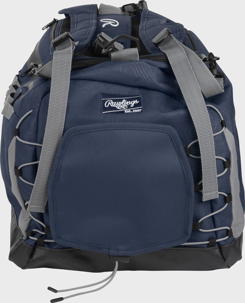 Rawlings Mach Duffel Bag - Navy