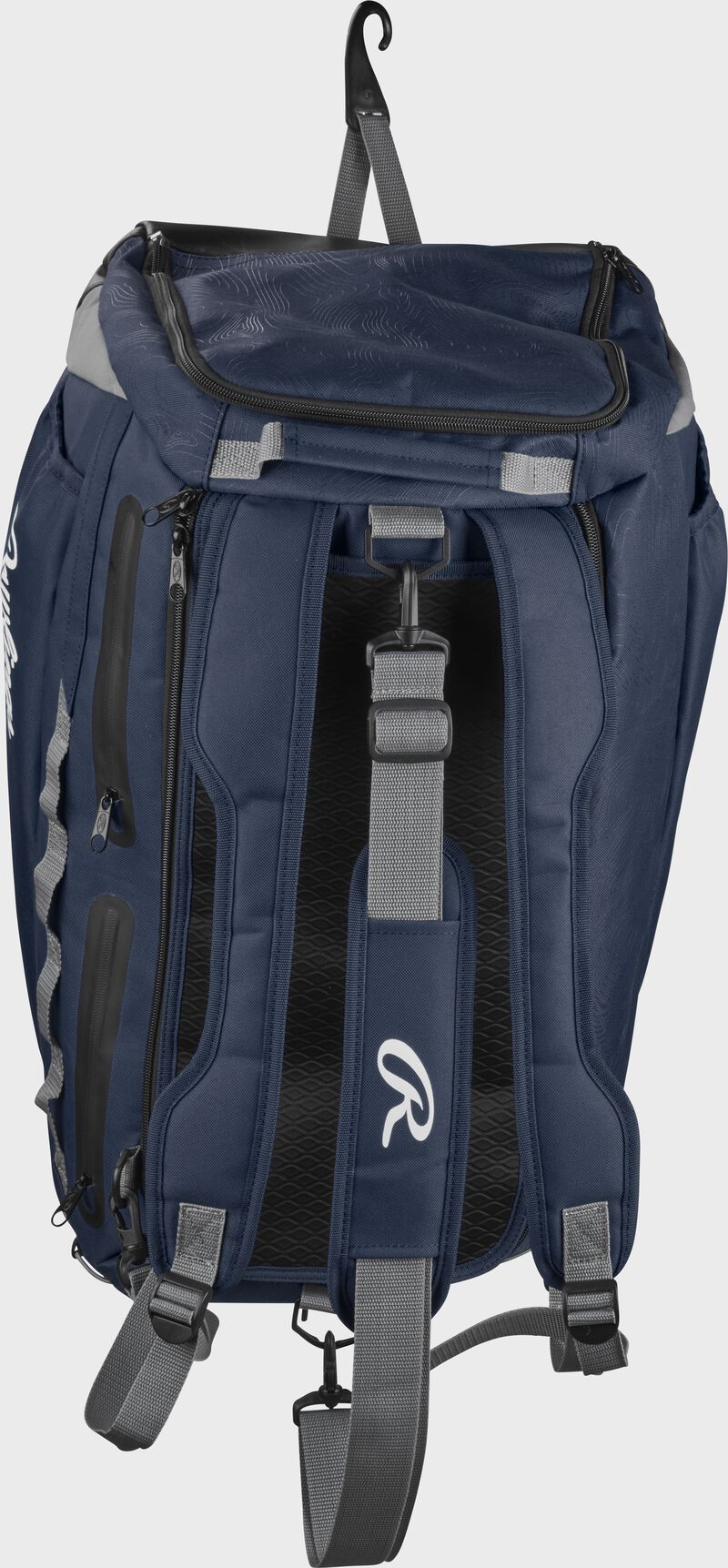 Rawlings Mach Duffel Bag - Navy