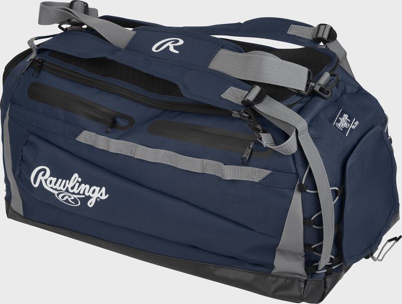 Rawlings Mach Duffel Bag - Navy