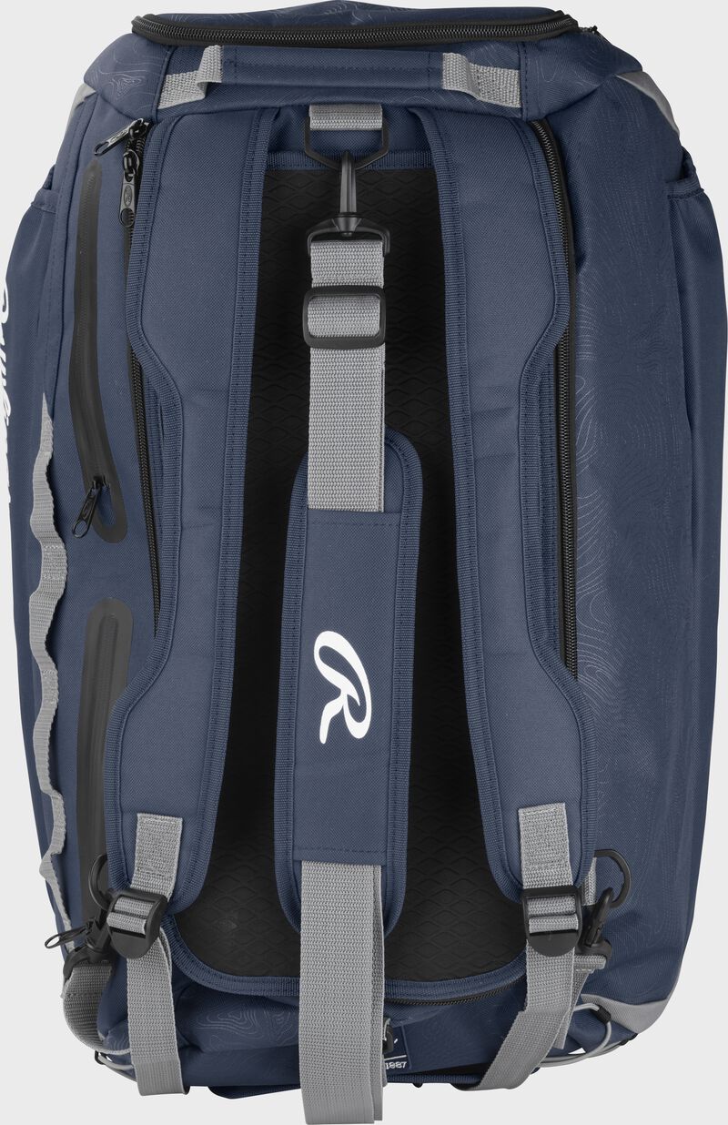 Rawlings Mach Duffel Bag - Navy