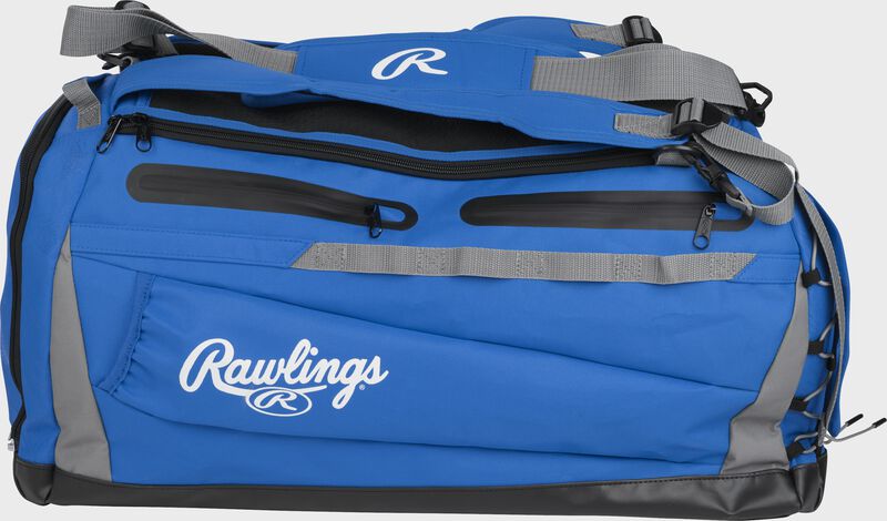 Rawlings Mach Duffel Bag - Royal