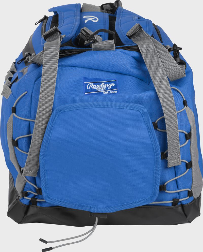 Rawlings Mach Duffel Bag - Royal