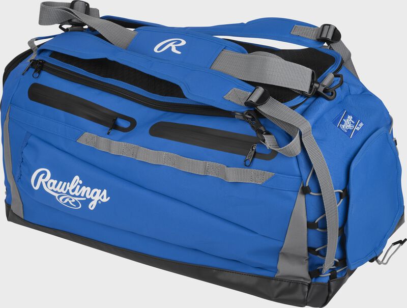 Rawlings Mach Duffel Bag - Royal