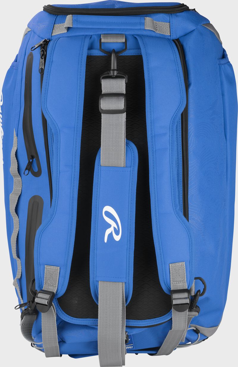 Rawlings Mach Duffel Bag - Royal