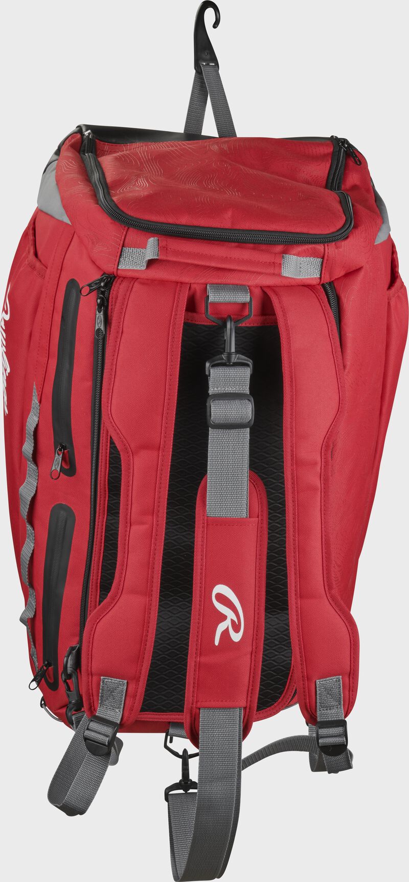 Rawlings Mach Duffel Bag - Scarlet