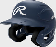 Rawlings Mach-X Max Performance Large/Xlarge Batting Helmet - Large/Extra Large - Navy