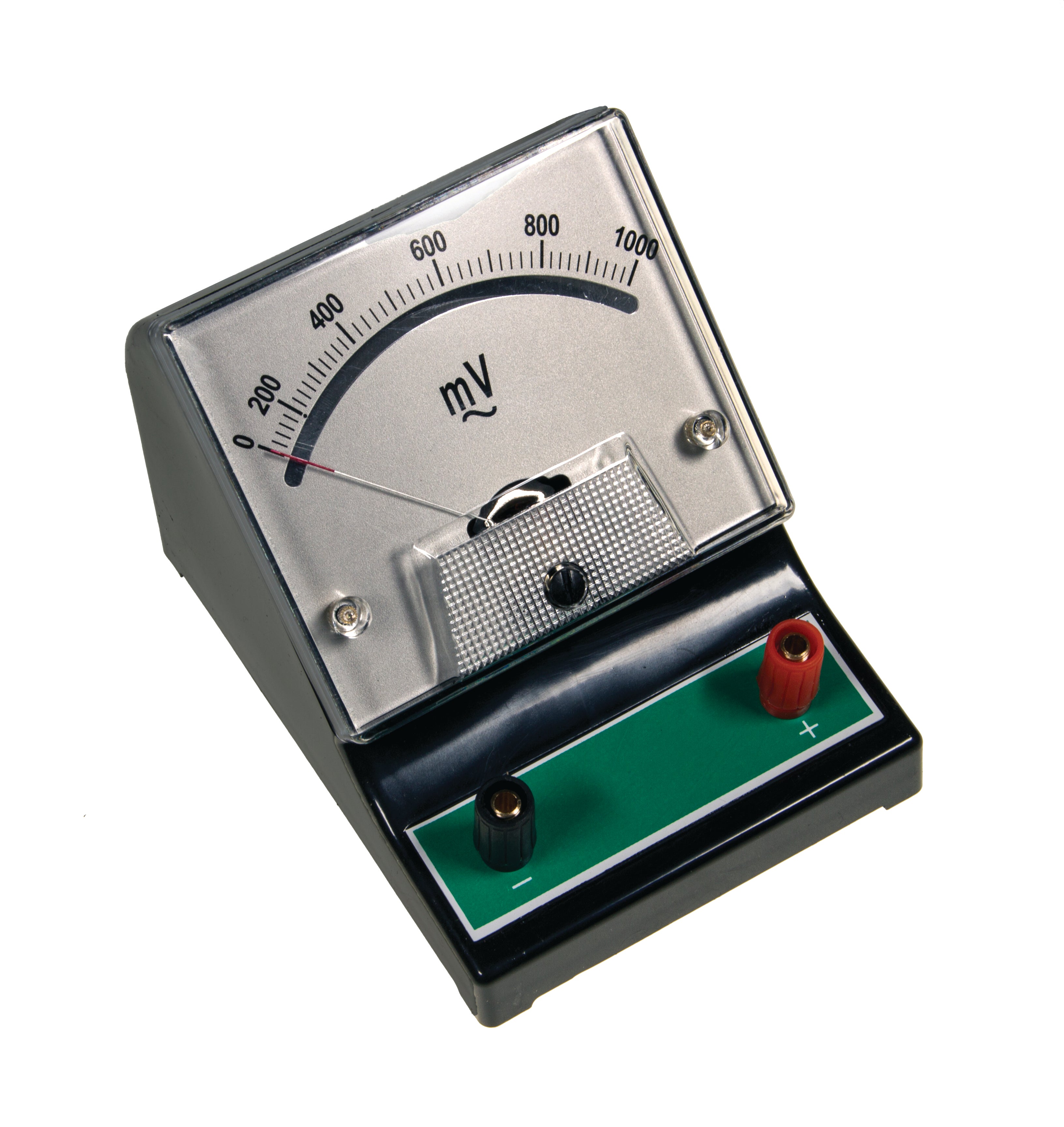 United Scientific® AC Voltmeter, 0-1000Mv