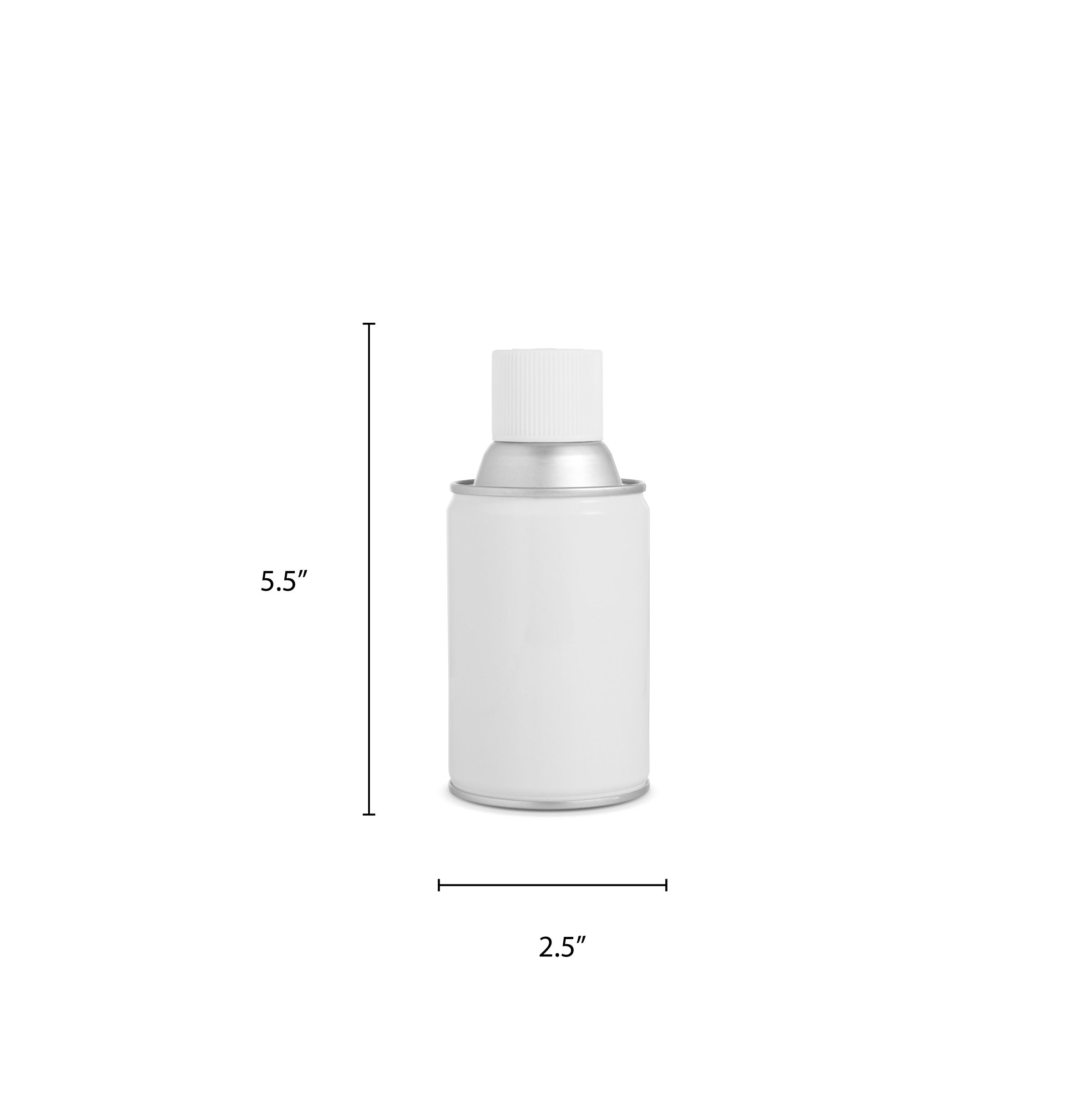 Fusion 3000 aerosol refills Vanilla Bean (12 Pack)