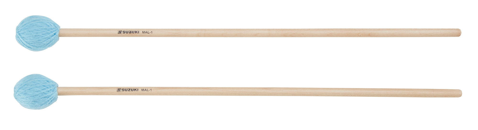 Suzuki MAL-1-U Soprano Xylophone and Metallophone Mallets