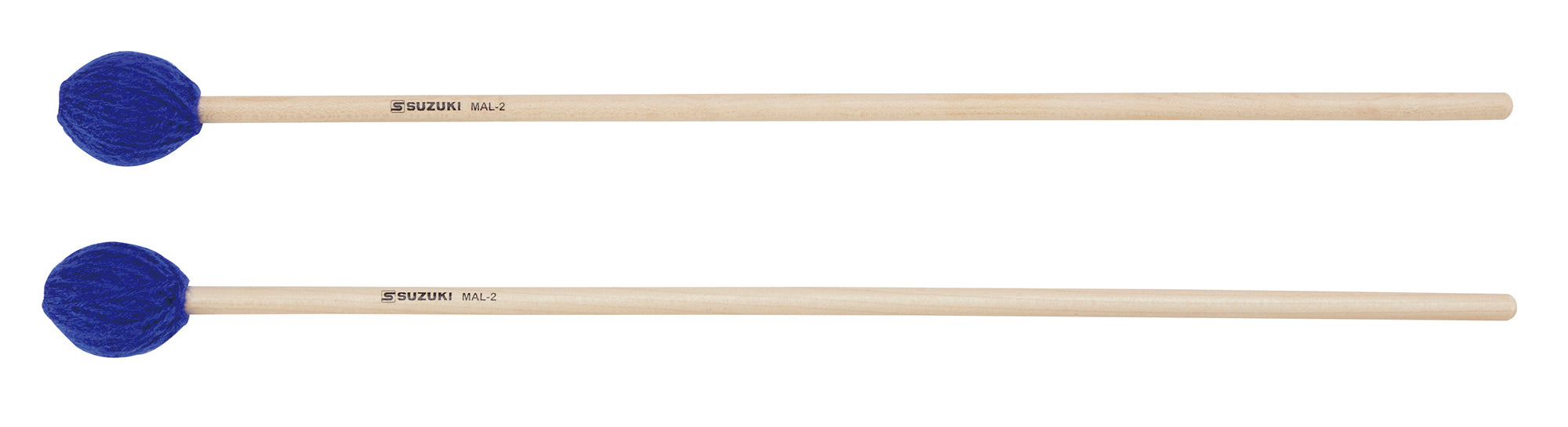 Suzuki MAL-2-U Alto Xylophone and Metallophone Mallets
