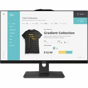 MSI - Modern AM242TP 1M-1096US All-in-One Computer - Intel Core 5 120U - 16 GB - 1 TB SSD - 23.8" Full HD Touchscreen - Black