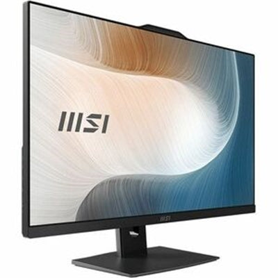 MSI - Modern AM272P 1M 27" All-in-One - Intel Core Ultra 7 - 32 GB Memory - 1 TB SSD - Black