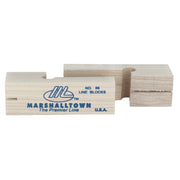 Marshalltown QLT 3-3/4 In. Line Blocks