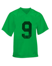 Adult Flag Football/Fan Jersey-Kelly-Adult Large/Extra Large
