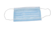 United Scientific® 3-Ply Ear Loop Facemask