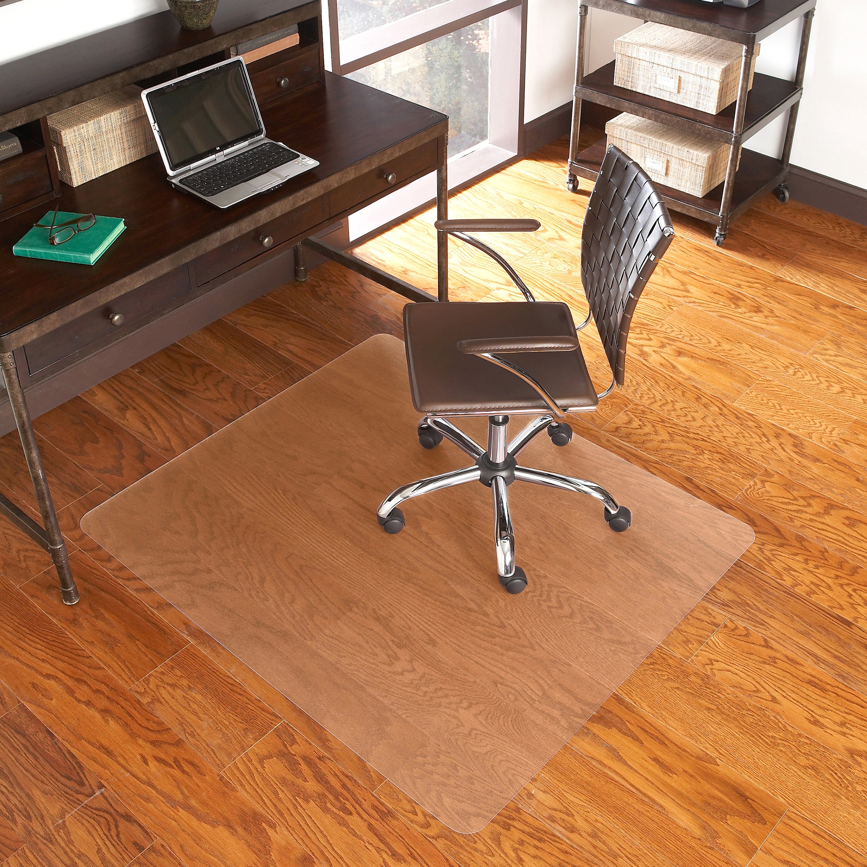Jackson 36'' x 48'' Hard Floor Chair Mat