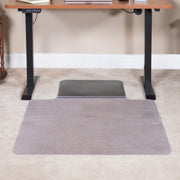 Jackson Sit or Stand Mat Anti-Fatigue Support Combined with Floor Protection (36" x 53")
