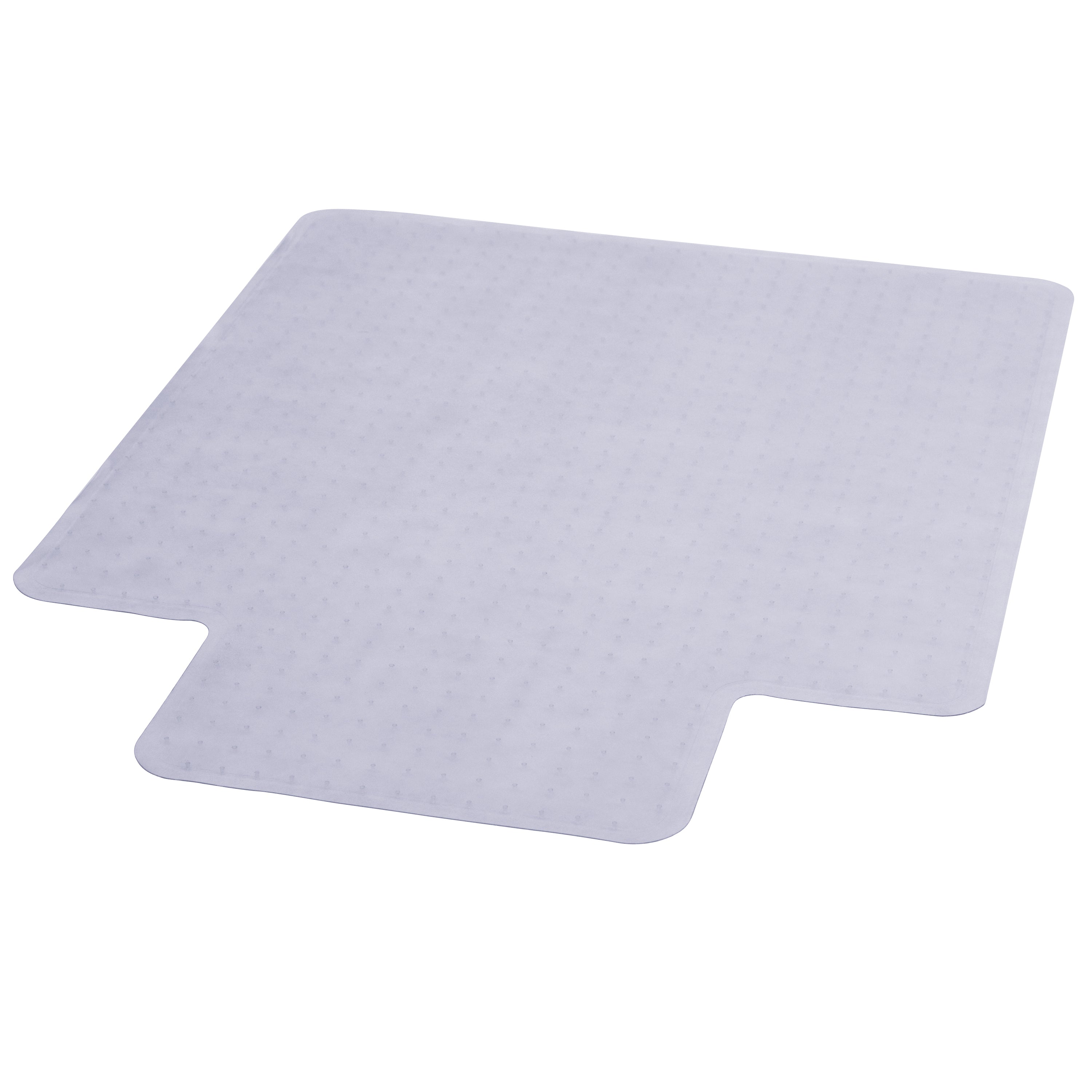 Jackson 36'' x 48'' Carpet Chair Mat with Lip