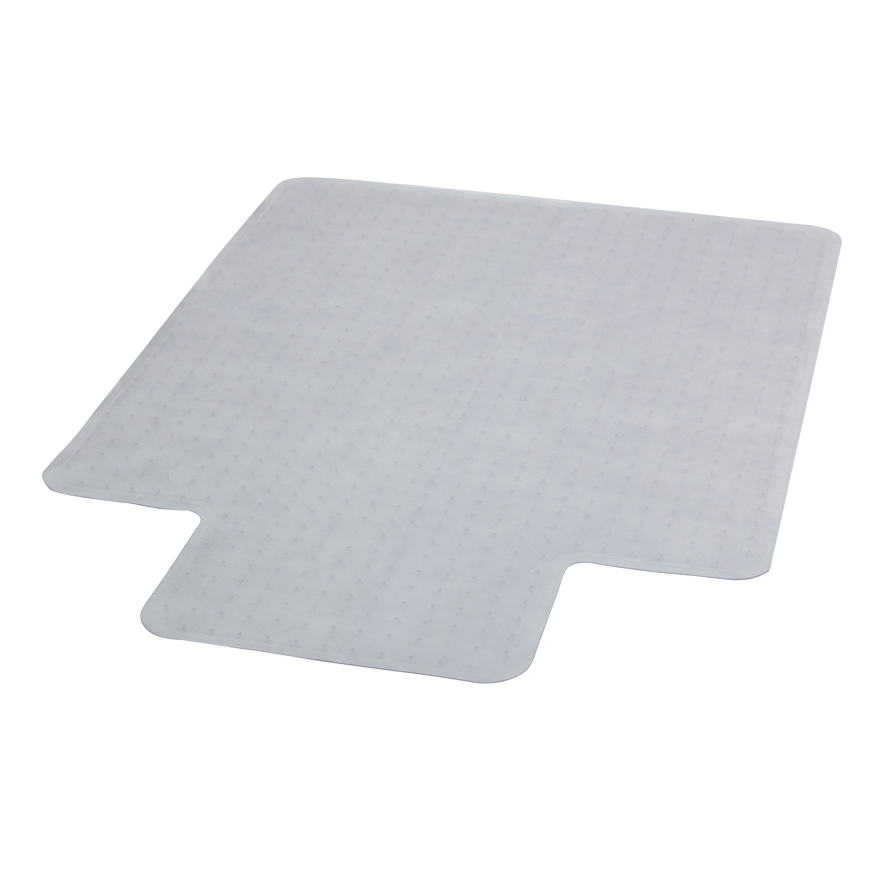 Jackson 45'' x 53'' Carpet Chair Mat with Lip