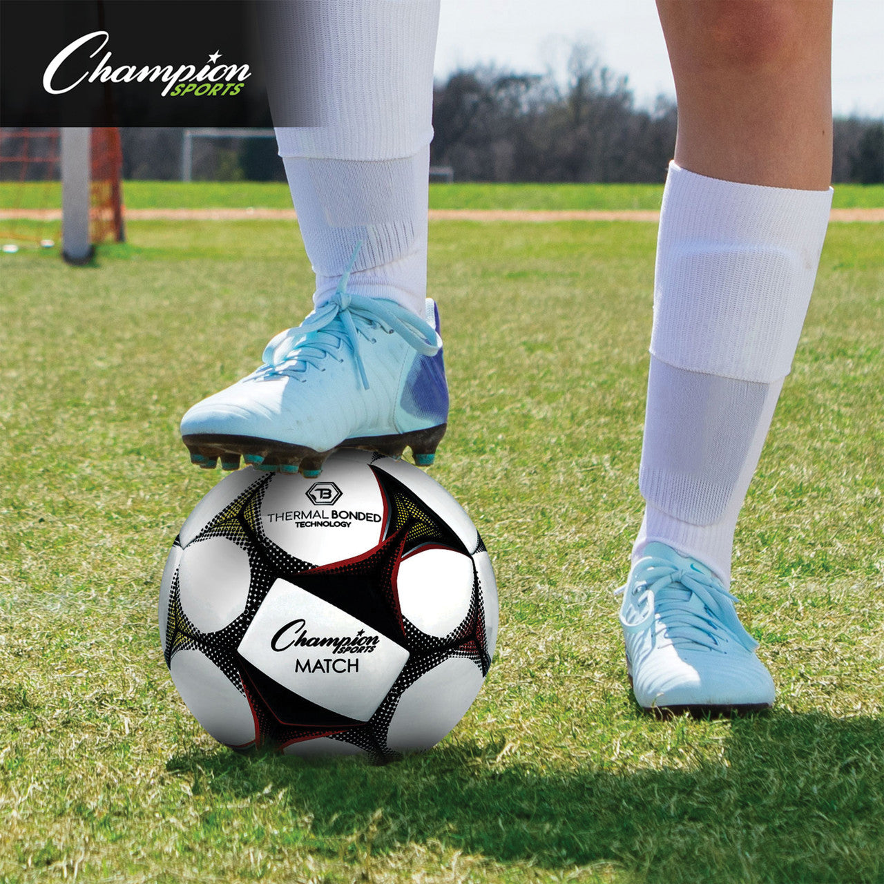 Thermal Bonded Soccer Ball