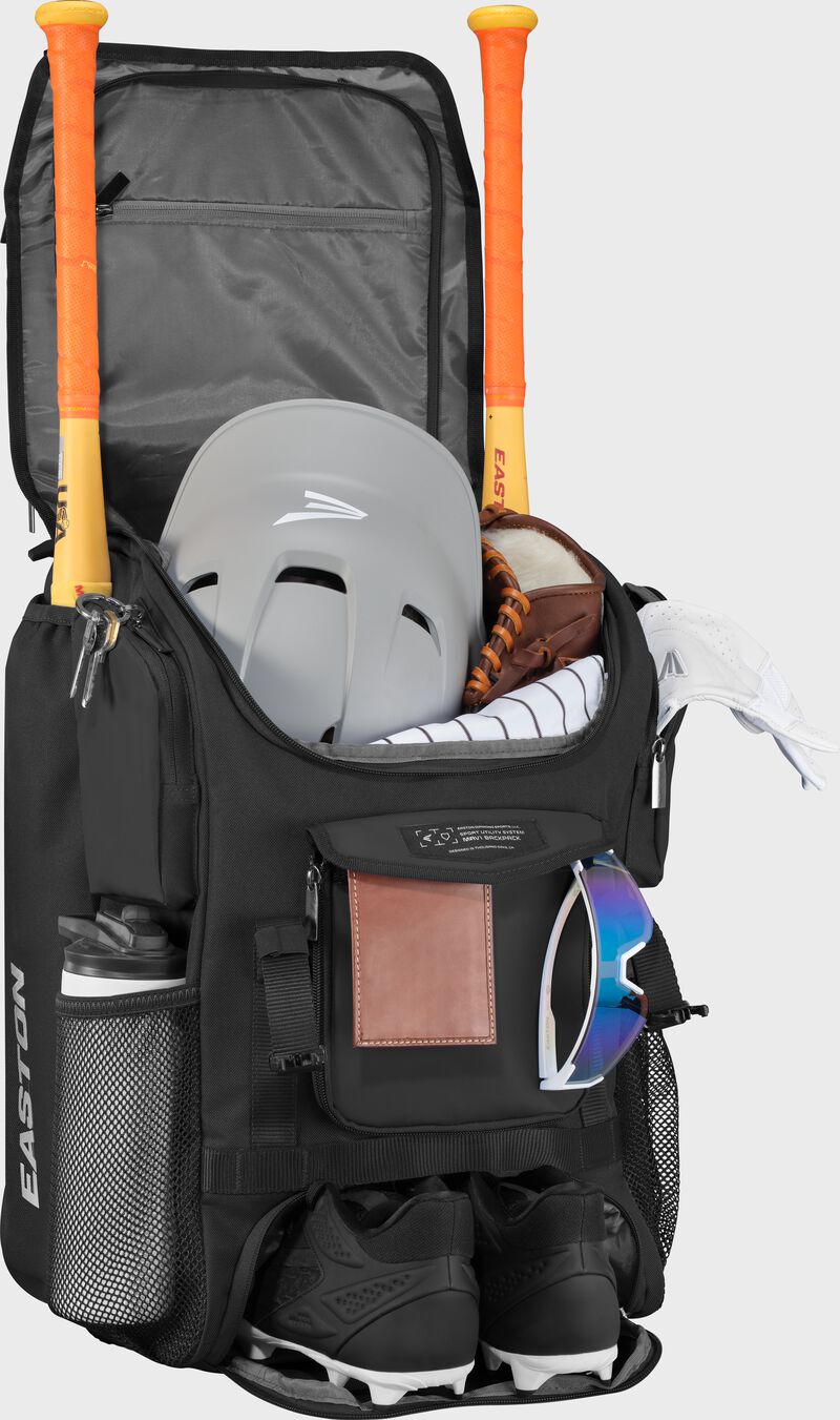 Easton Mav1 Backpack - Black