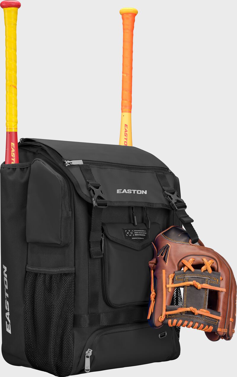 Easton Mav1 Backpack - Black